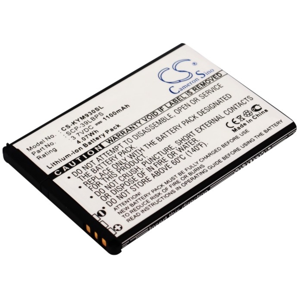 Baterías Sustituye KABA-01