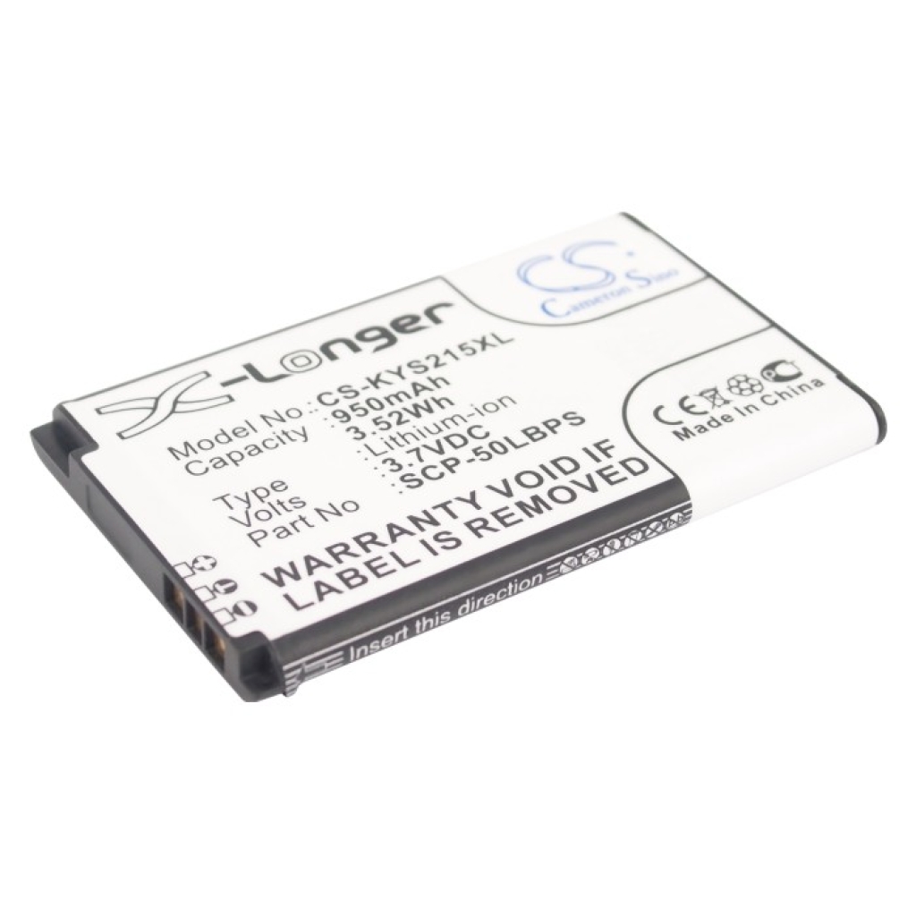 Baterías Sustituye SCP-50LBPS