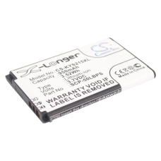 Reemplazo de batería compatible para Kyocera 5AAXBT062GEA,SCP-50LBPS