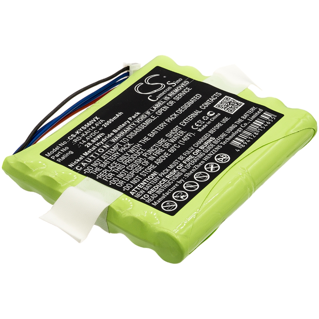 Batería de vacío Kaily CS-KYS560VX