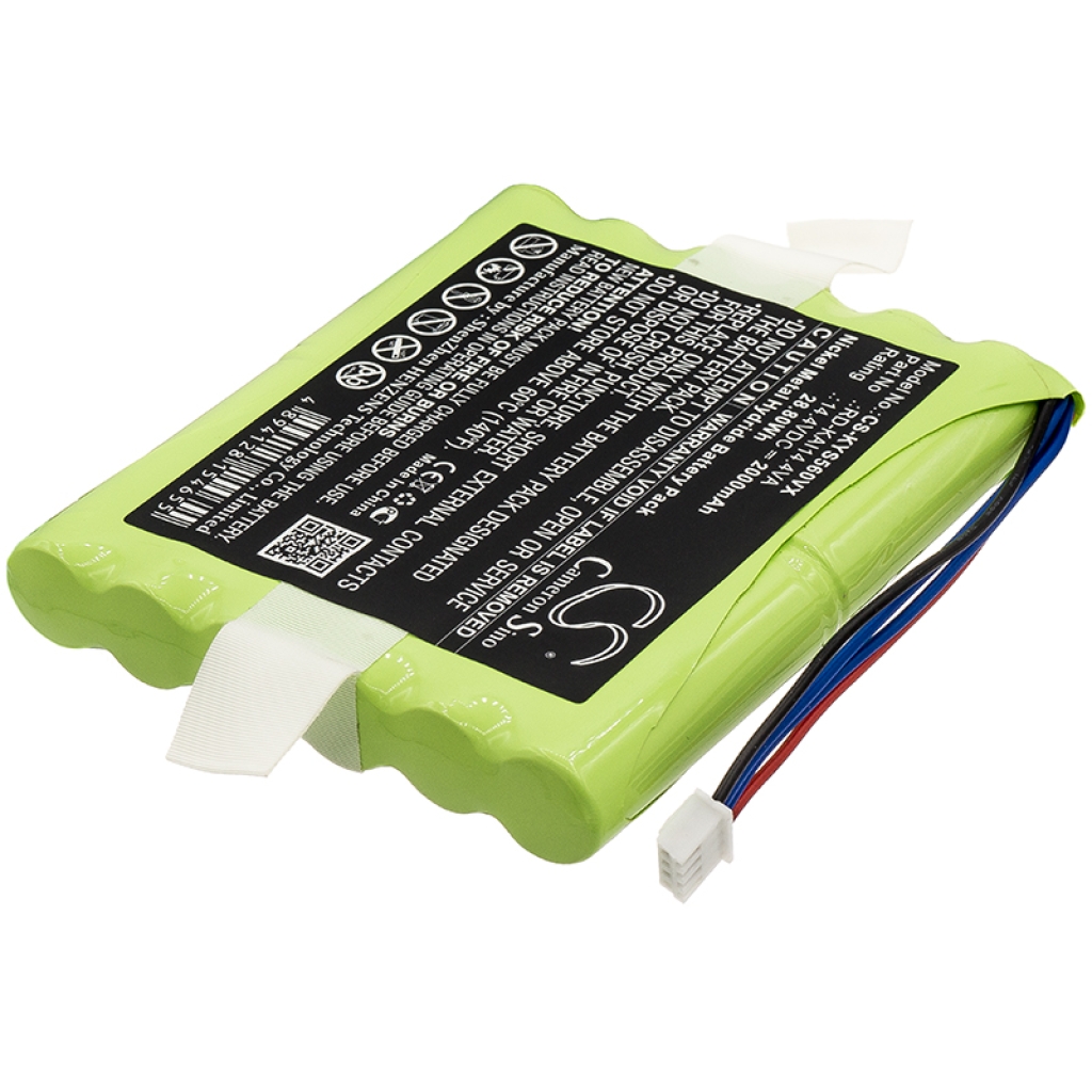 Batería de vacío Kaily CS-KYS560VX