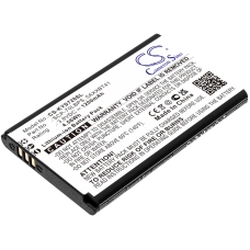 Reemplazo de batería compatible para Kyocera 5AXXBT41,5AXXBT41*GEA,SCP-70LBPS