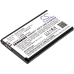 Batería del teléfono móvil Kyocera CS-KYS720SL