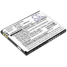 Reemplazo de batería compatible para Kazuna BP1578