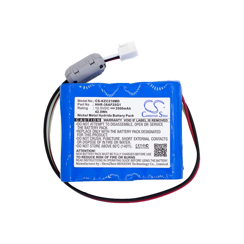 Batería Médica Kenz Cardico CS-KZC210MD