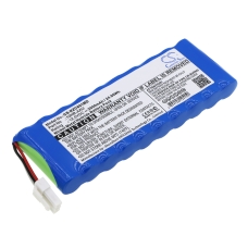 Reemplazo de batería compatible para Kenz Cardico 10HR-AAU
