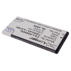 Reemplazo de batería compatible para LG BL-48ON,EAC61758502