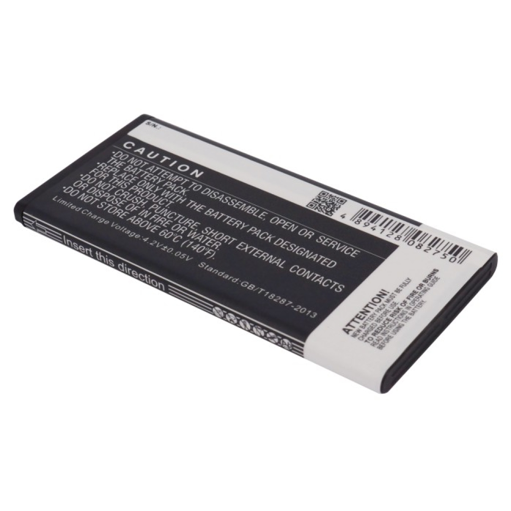 Batería del teléfono móvil LG LGMS695-R