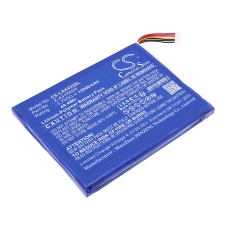 Reemplazo de batería compatible para Launch X-431PADII