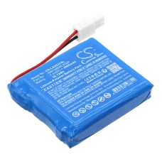 Reemplazo de batería compatible para Launch INR148650 2S2P