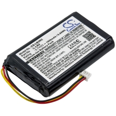 Reemplazo de batería compatible para Logitech 190247-1000,L-LB2
