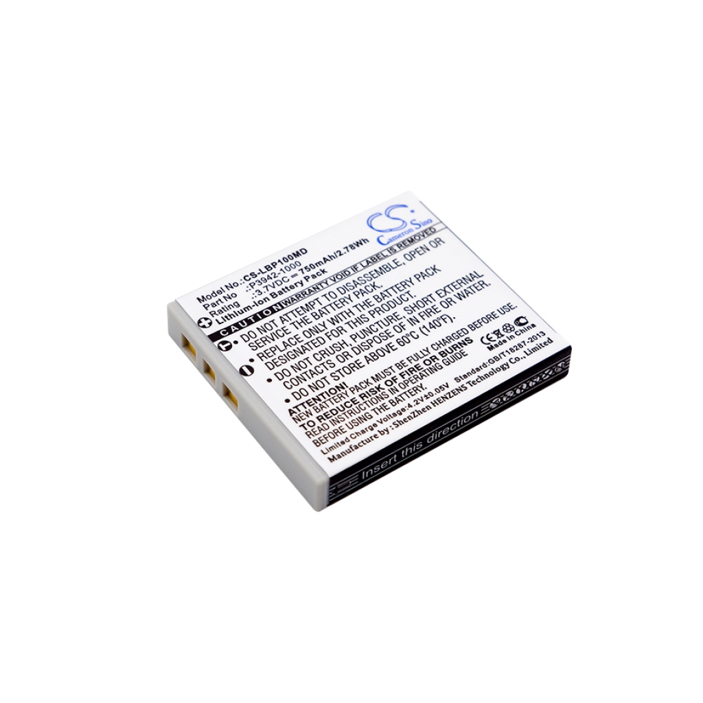 Batería Médica Labnet CS-LBP100MD