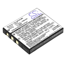 Reemplazo de batería compatible para Labnet AK01
