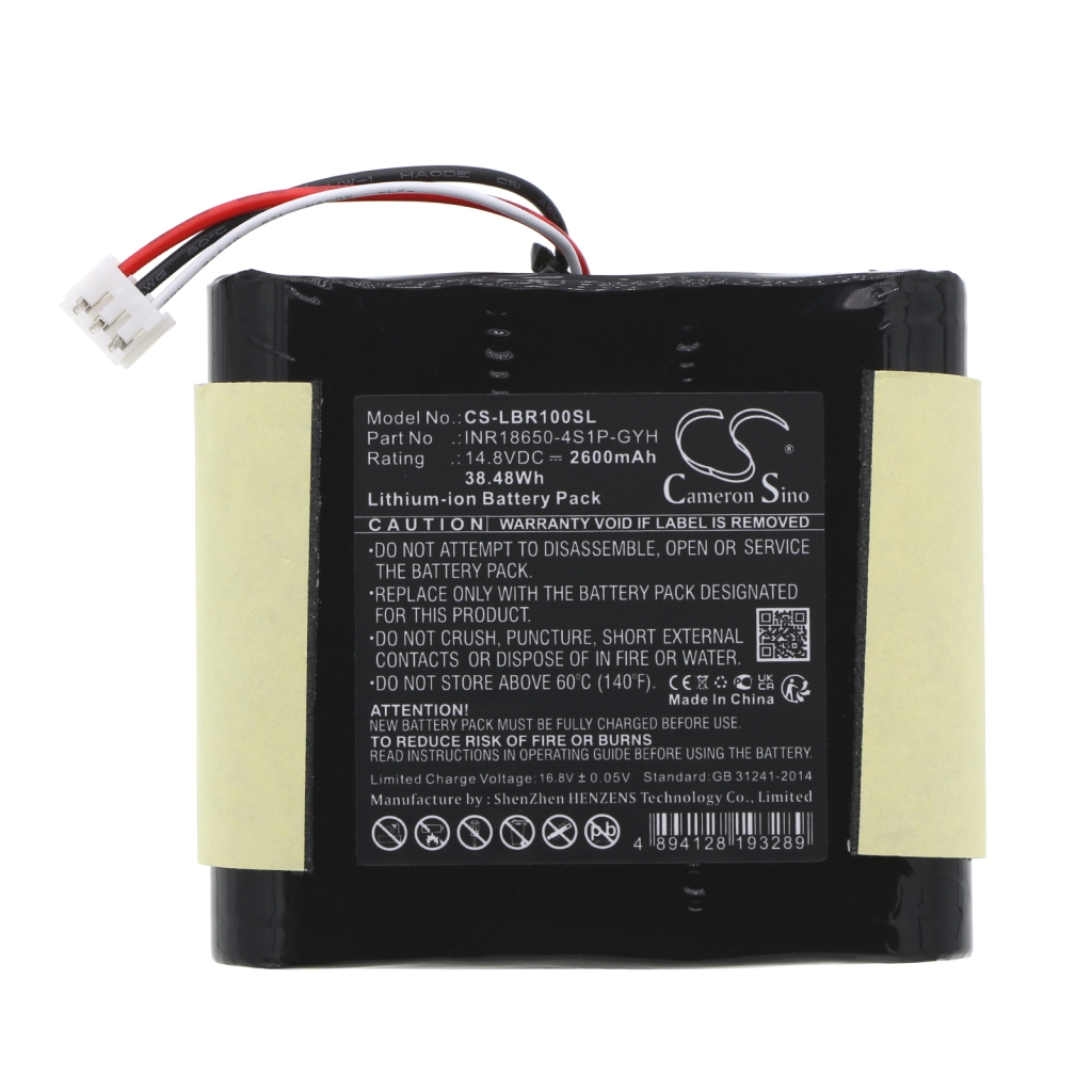 Batería del altavoz Libratone CS-LBR100SL