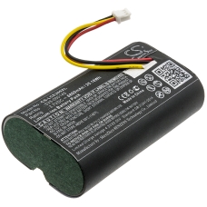 Reemplazo de batería compatible para Logitech 533-000145