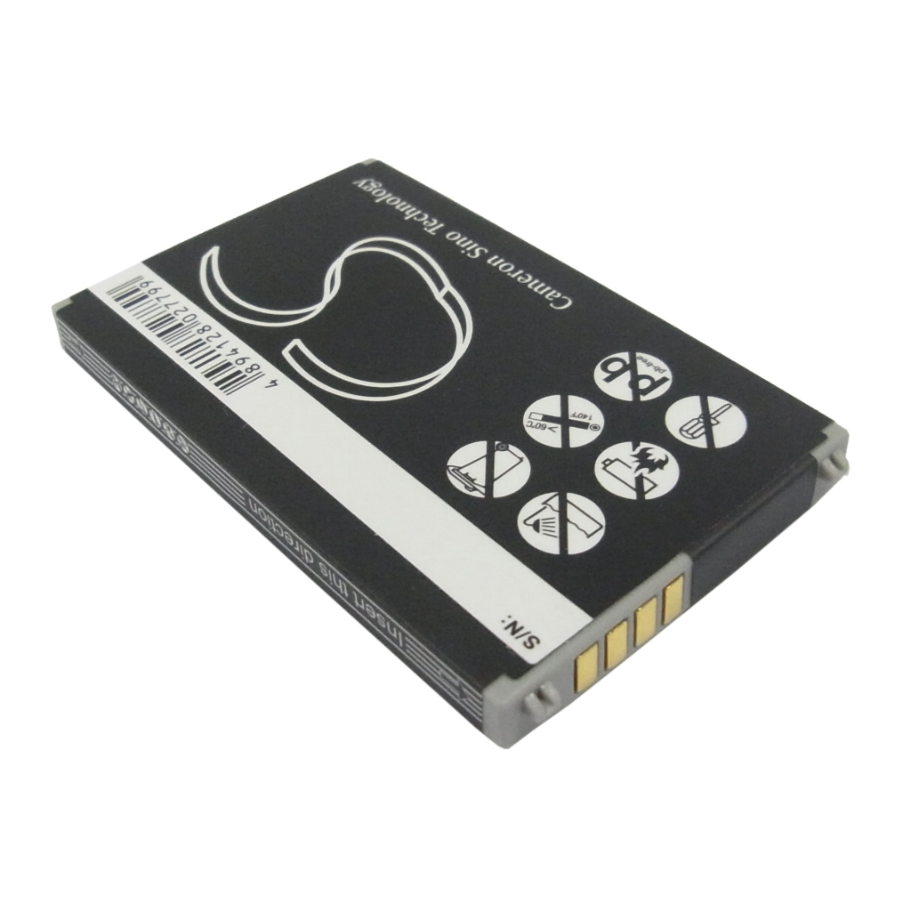 Batería del teléfono móvil LG CT810