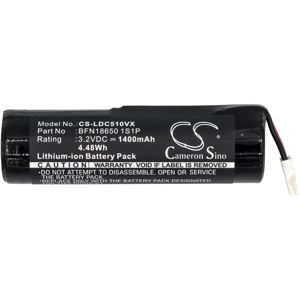 Leifheit Silvercrest CS-LDC510VX