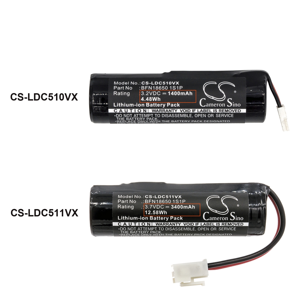 Leifheit Silvercrest CS-LDC510VX