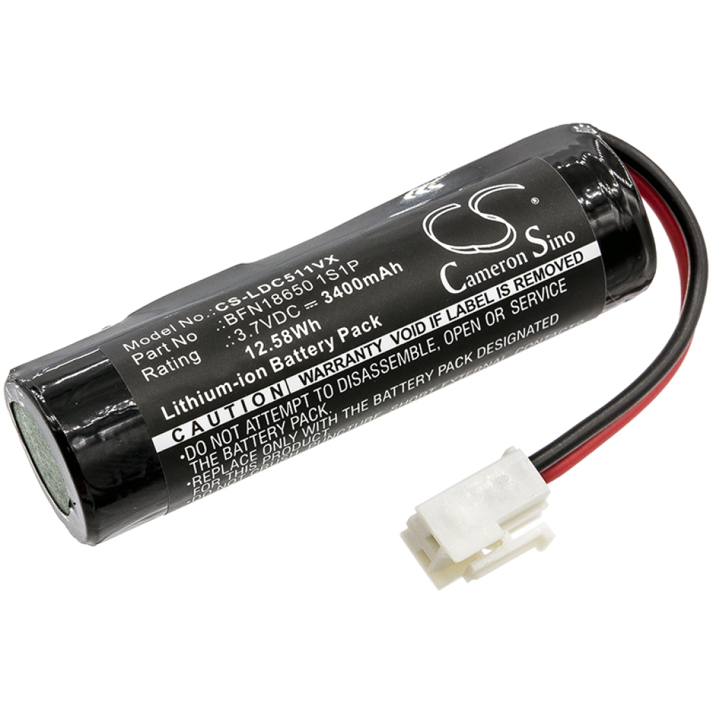 Batería de vacío Silvercrest SFR 3.7 D3
