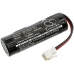 Batería de vacío Silvercrest SFR 3.7 D3