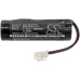 Batería de vacío Silvercrest SFR 3.7 D3