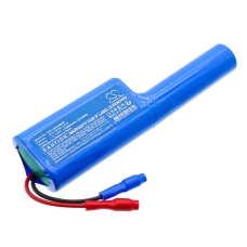 Reemplazo de batería compatible para Lydsto NLK18650-3S1P