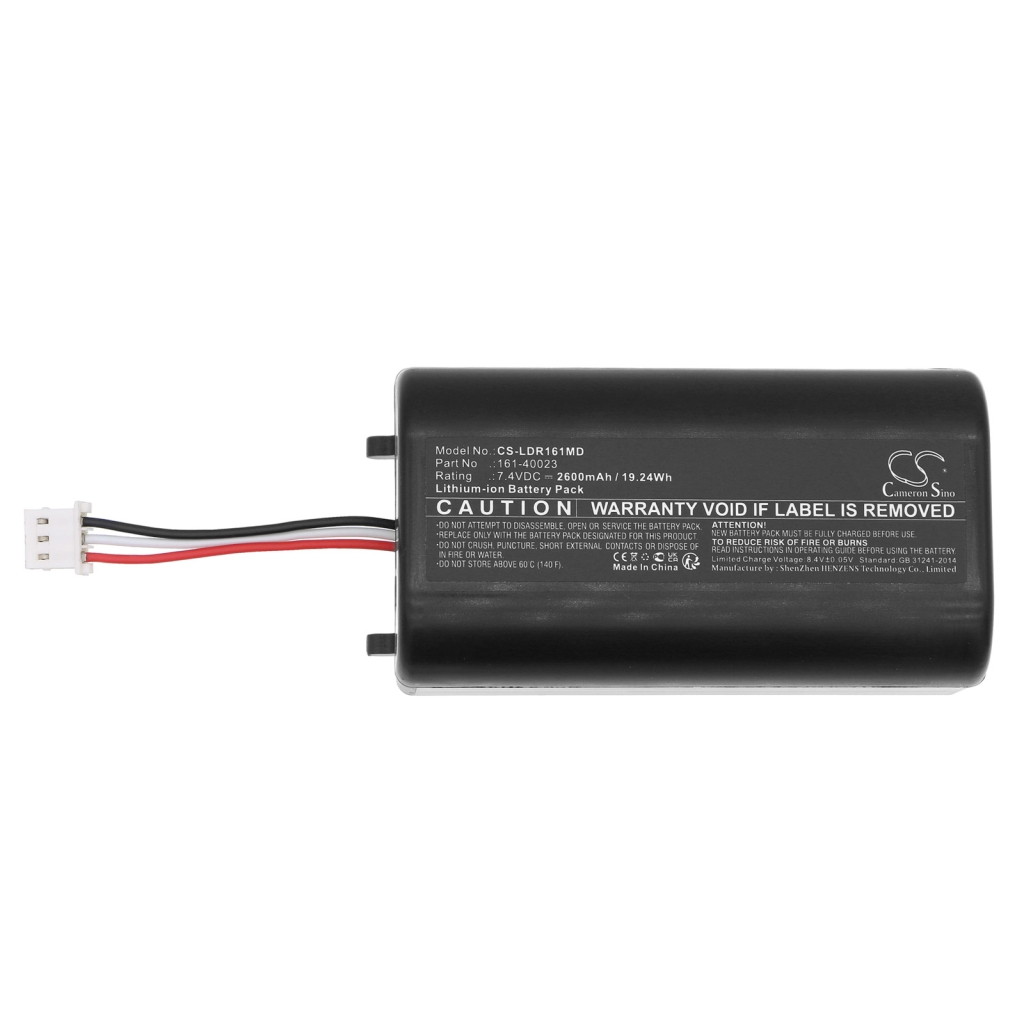 Batería Médica Laerdal CS-LDR161MD