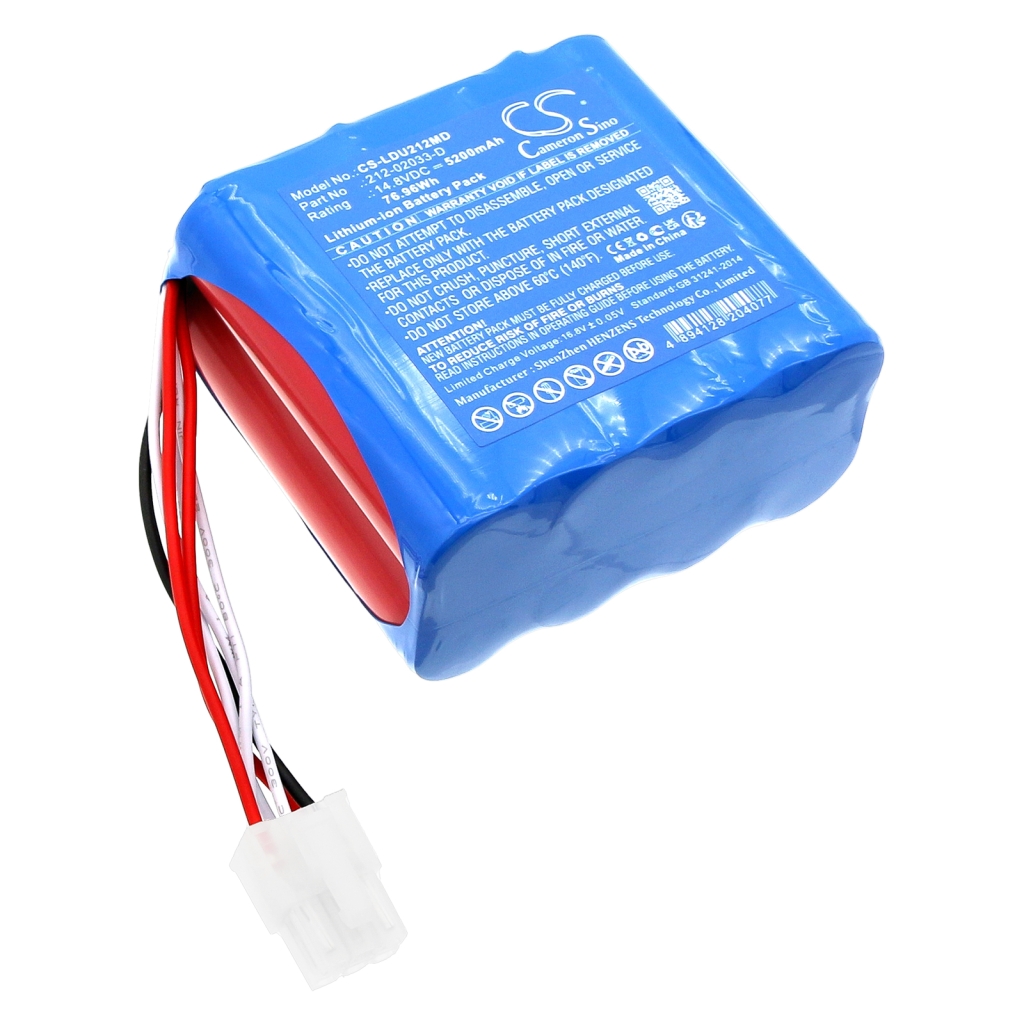 Batería Médica Laerdal CS-LDU212MD