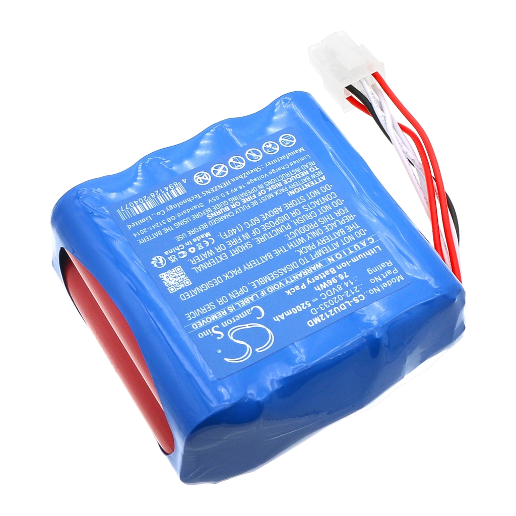 Batería Médica Laerdal CS-LDU212MD