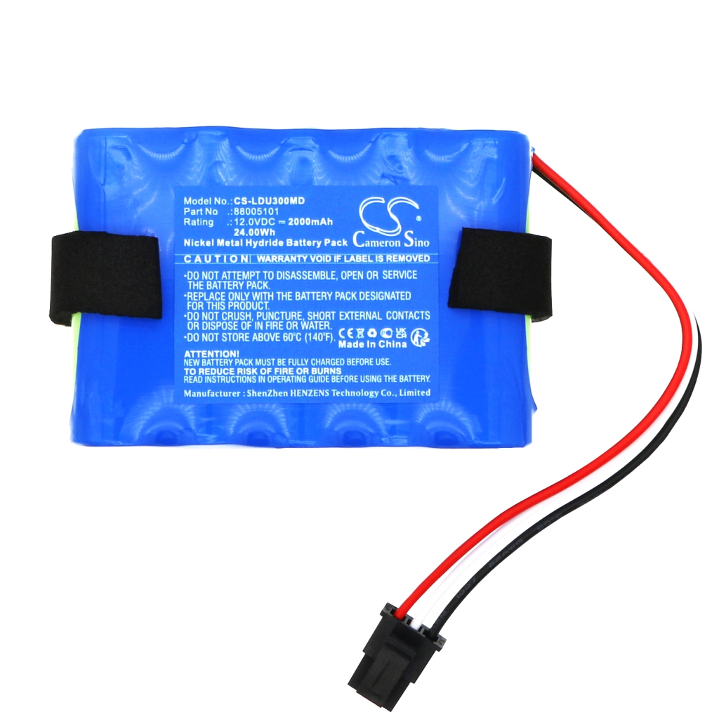 Baterías Sustituye 886113