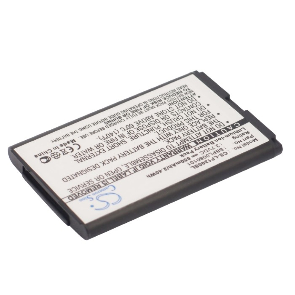 Batería del teléfono móvil LG L3100