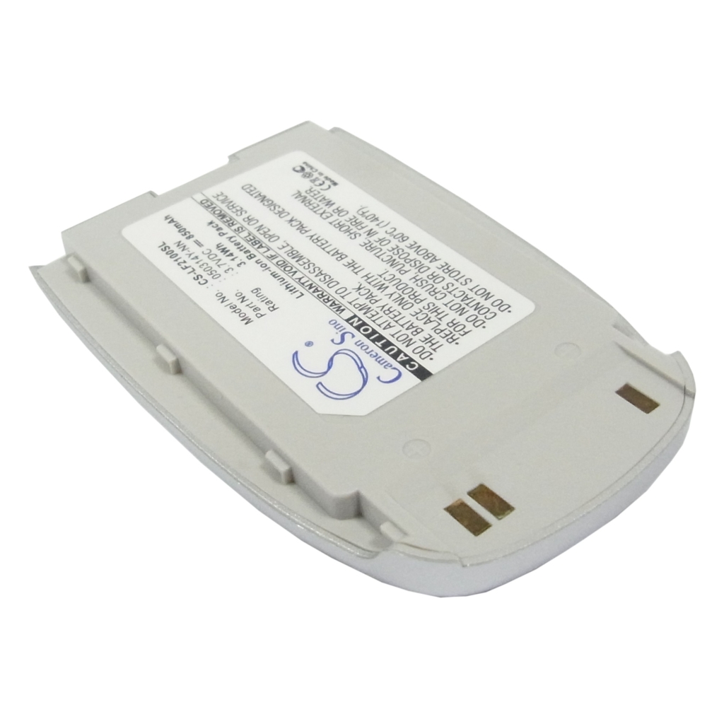 Batería del teléfono móvil LG CS-LF2100SL