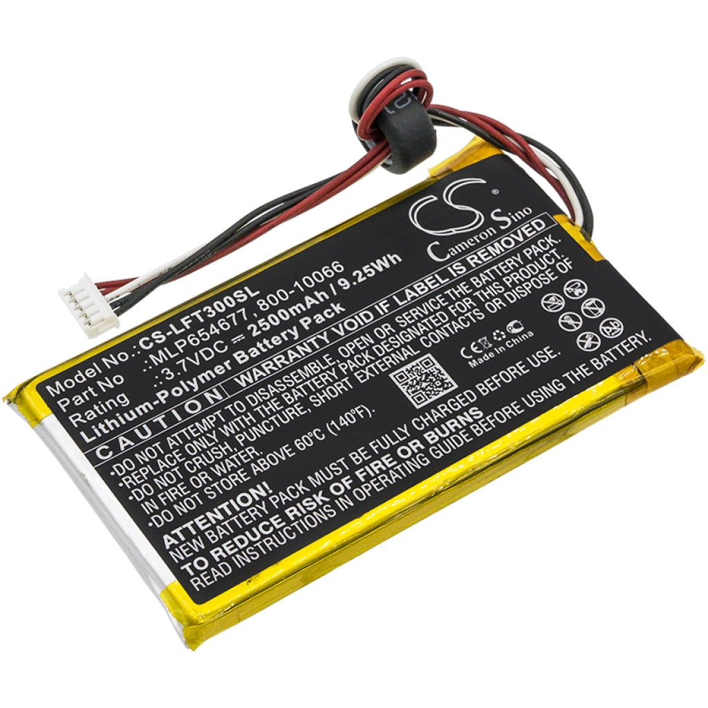 Batería de la tableta Leapfrog CS-LFT300SL