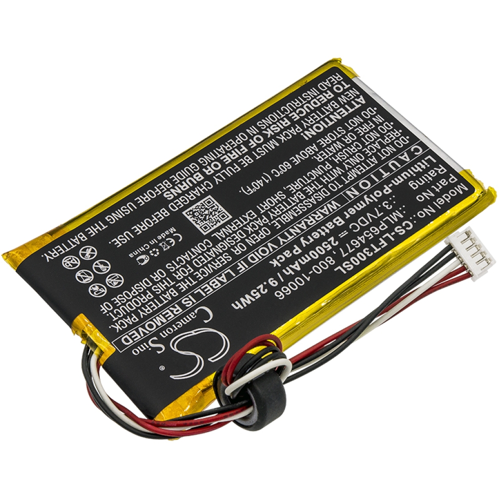 Batería de la tableta Leapfrog CS-LFT300SL