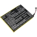 Batería de la tableta Alcatel CS-LFT700SL