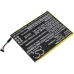 Batería de la tableta Alcatel CS-LFT700SL