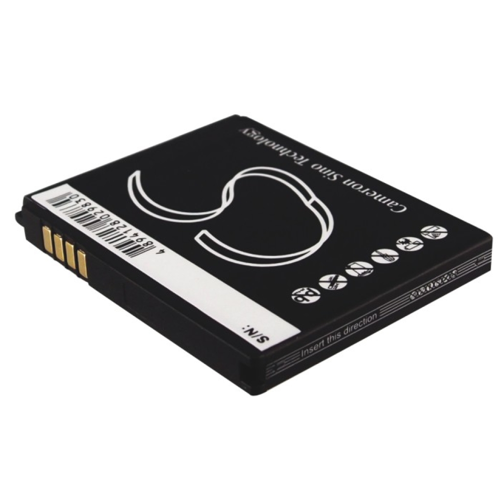 Batería del teléfono móvil LG Arena GT950