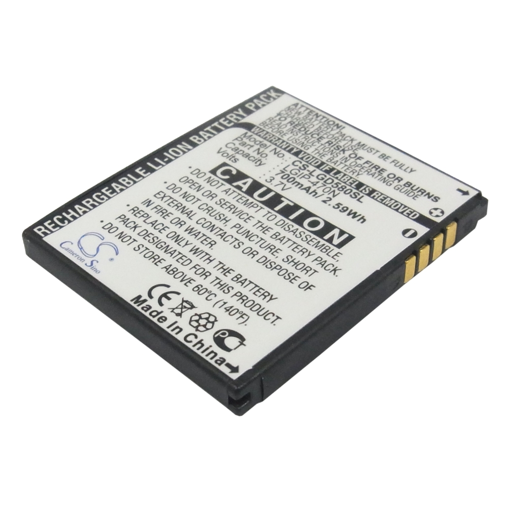 Baterías Sustituye LGIP-470N