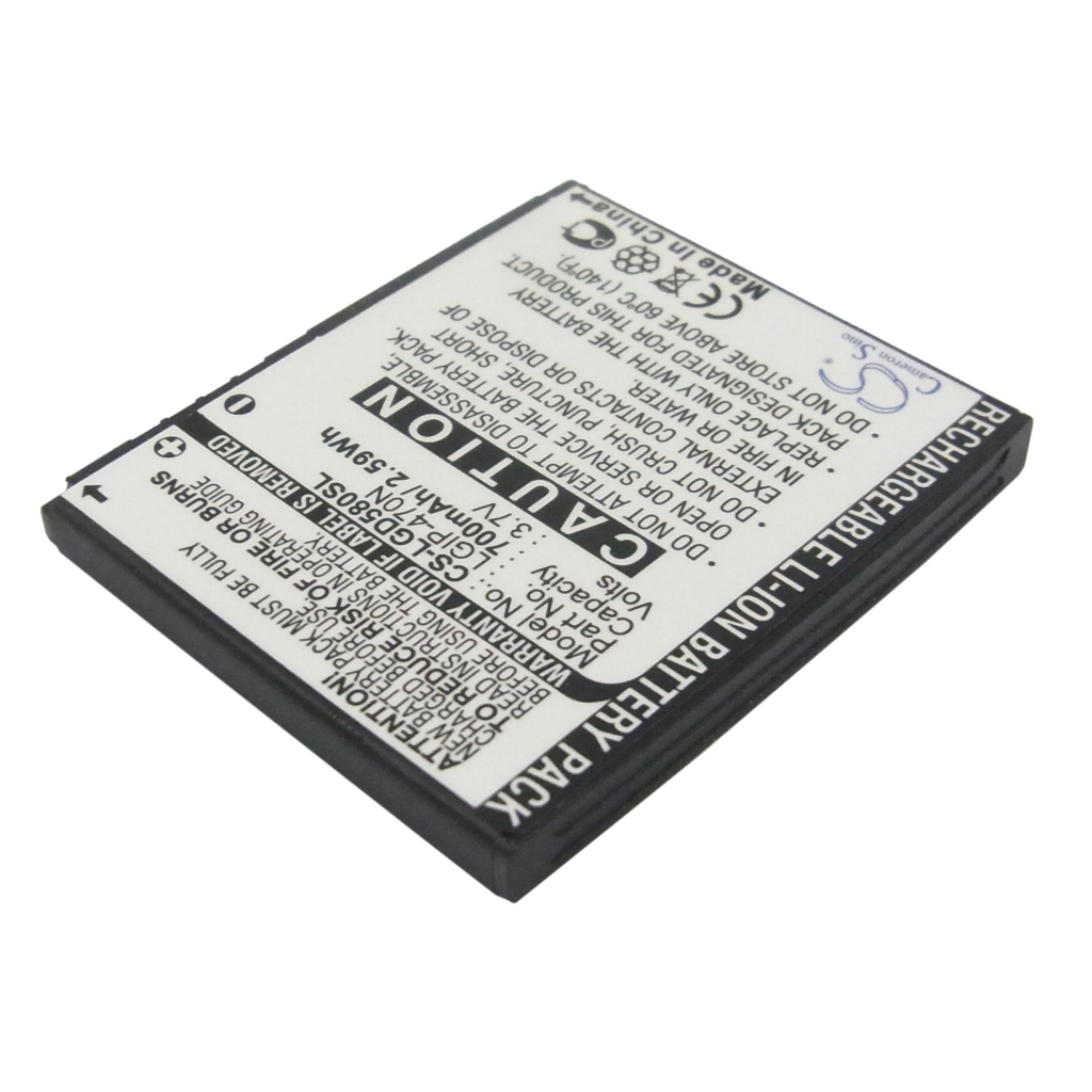 Baterías Sustituye LGIP-470N