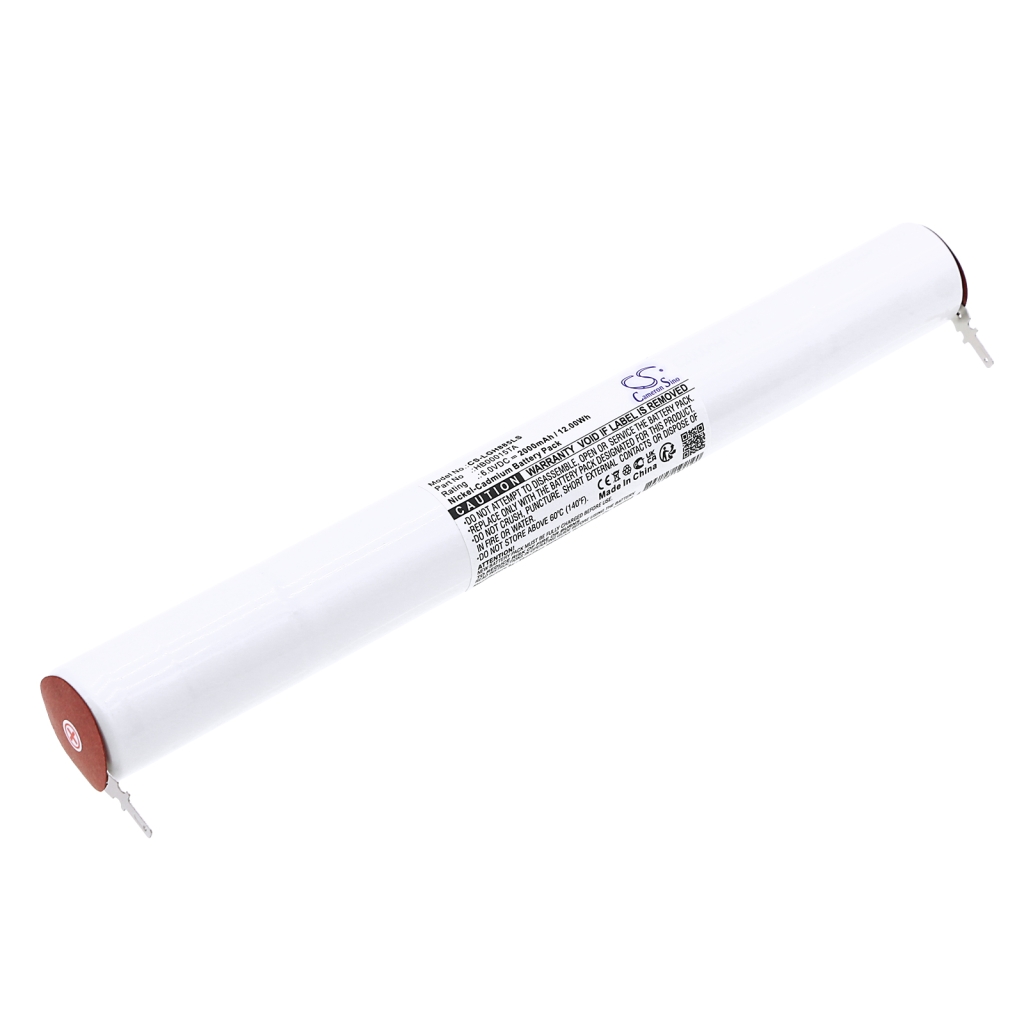 Batería de la cámara de seguridad del hogar Legrand CS-LGH885LS