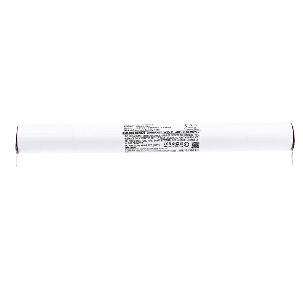 Batería de la cámara de seguridad del hogar Legrand CS-LGH885LS