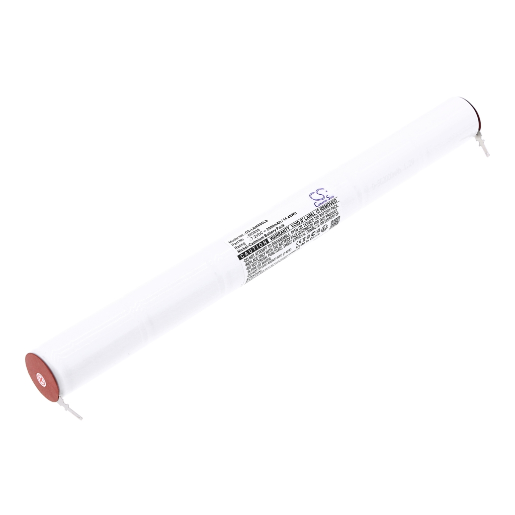 Batería de la cámara de seguridad del hogar Legrand CS-LGH886LS