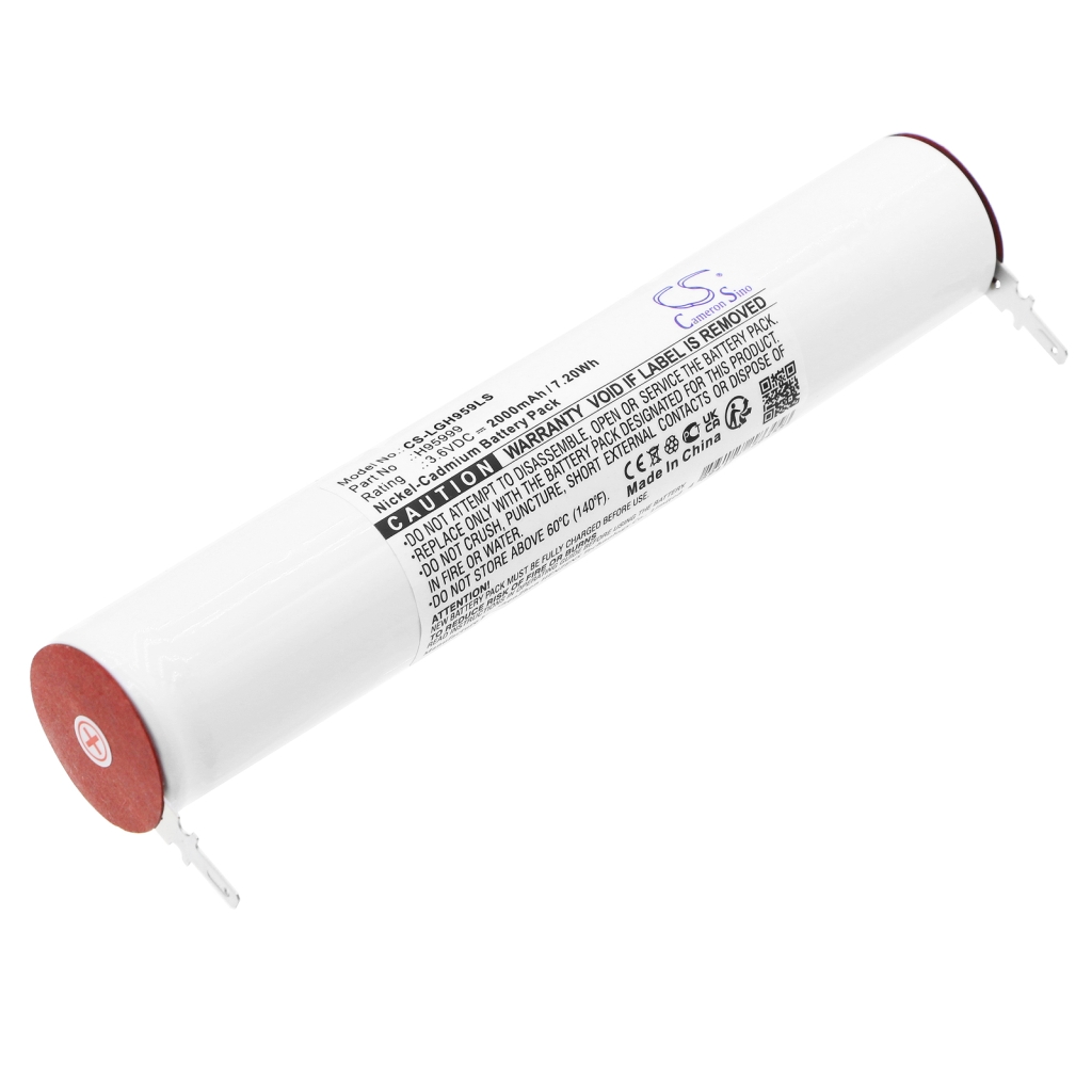 Batería de la cámara de seguridad del hogar Legrand CS-LGH959LS