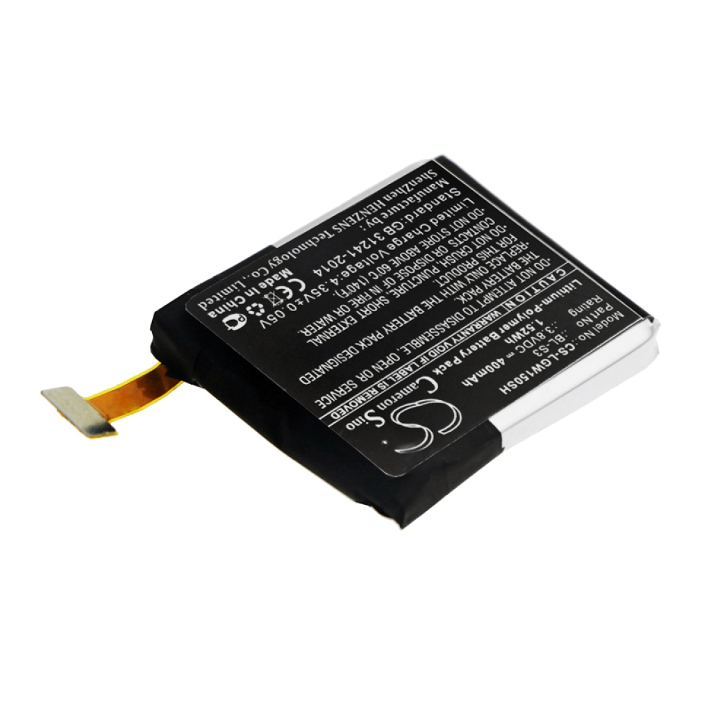 Batería Smartwatch Lg CS-LGW150SH