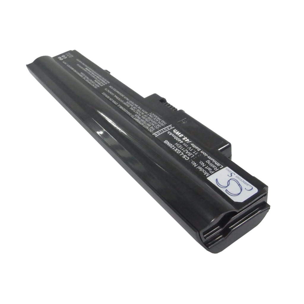 Batería para portátil LG X120-L.C7L1A9