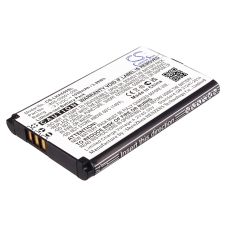 Reemplazo de batería compatible para Lightspeed 806-00001-000
