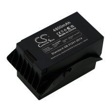 Reemplazo de batería compatible para Eachine D01011