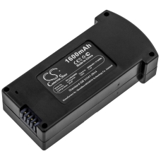 Reemplazo de batería compatible para Eachine 2594368