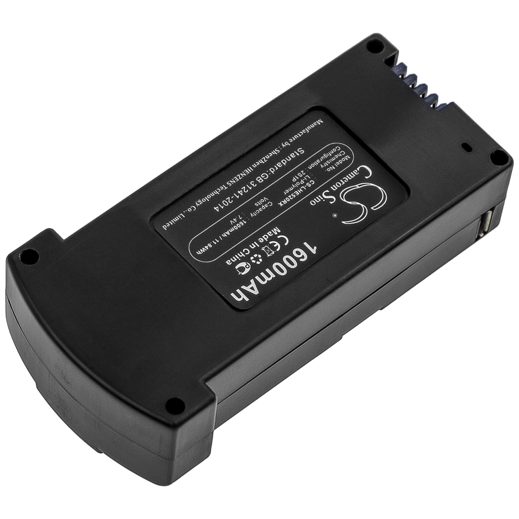 Baterías para Drones Eachine CS-LHE520RX