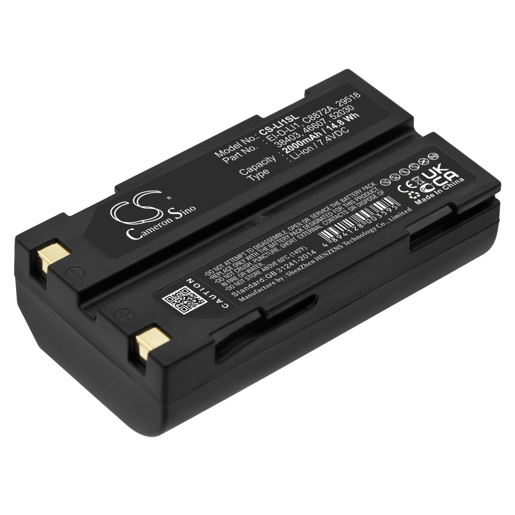 Batería para herramientas eléctricas Techcell PR122DG